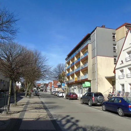 Apartament W Centrum Ustka Exterior photo