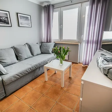 Apartament W Centrum Ustka Exterior photo