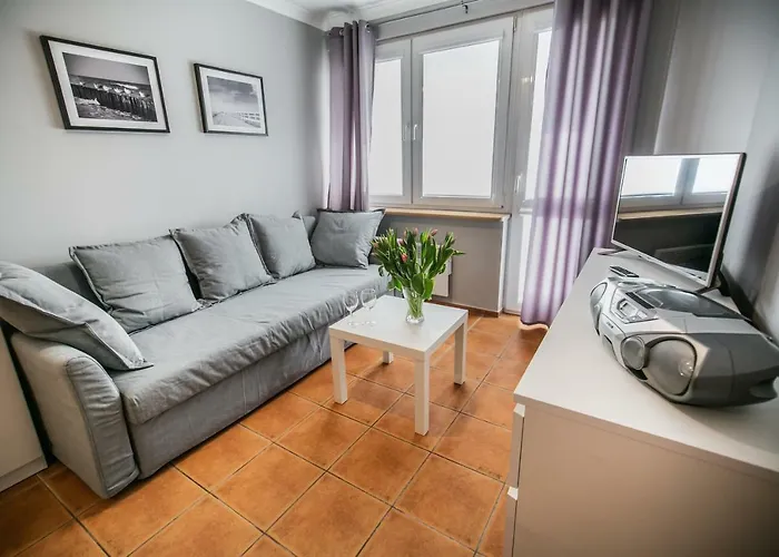 Apartament W Centrum