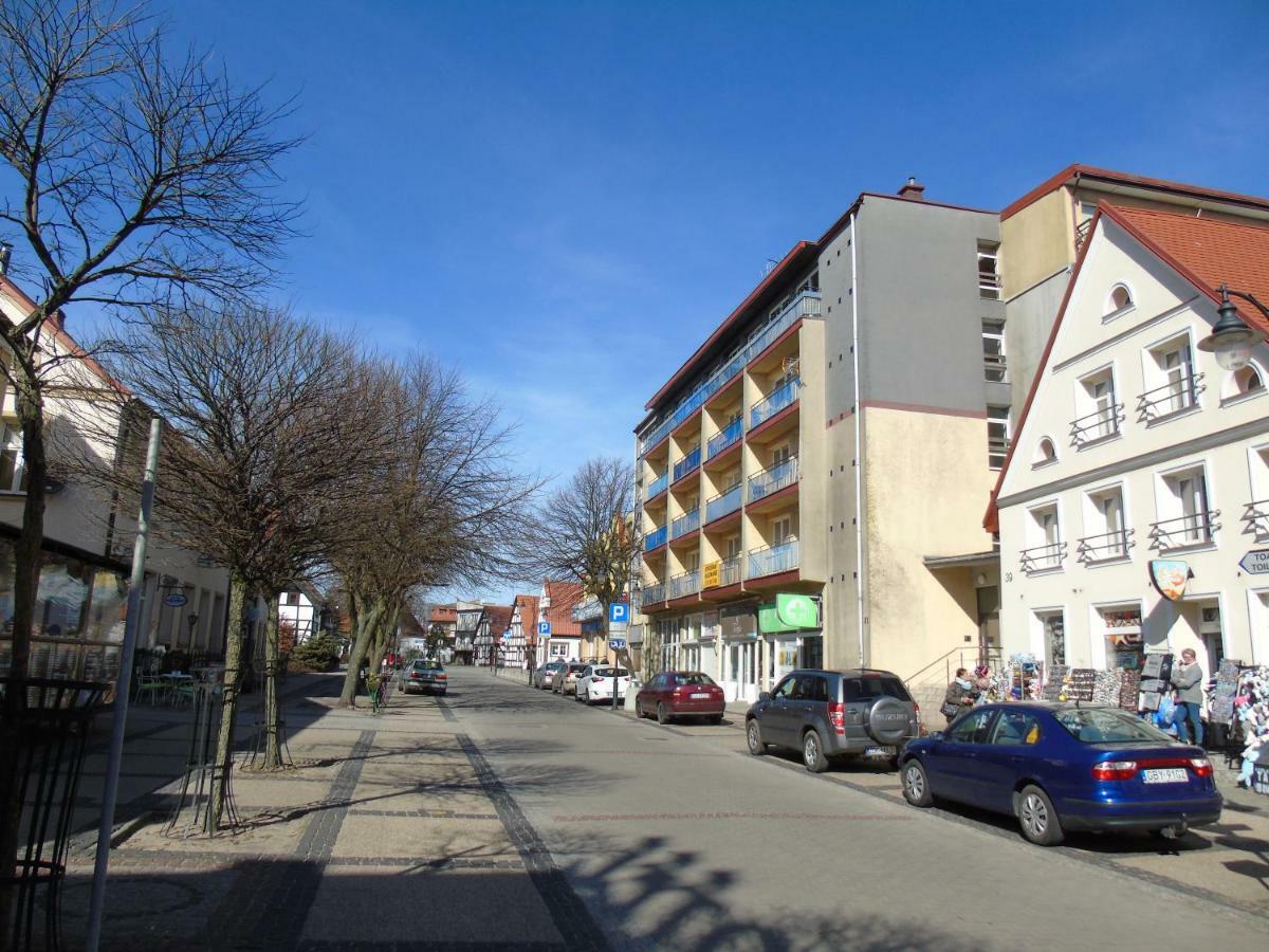 W Centrum Apartment Ustka