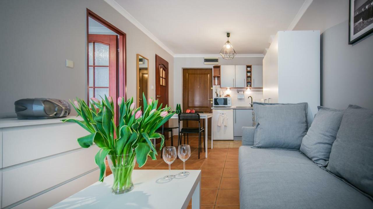 Apartment W Centrum Stolpmünde